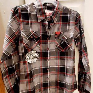 Women's DIXXON flannel